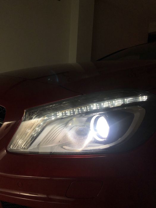 D1S Xenon Lampadas 5500K (Par)