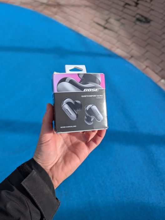 Навушники Bose QuietComfort Ultra Noise Cancelling Earbuds
