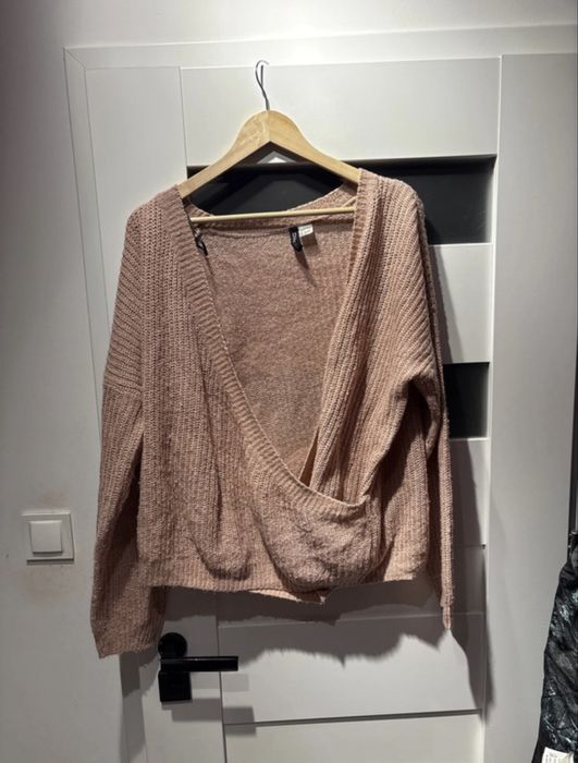 Sweter h&m stan bardzo dobry L