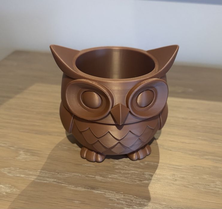 Vasos de suculentas forma de animais