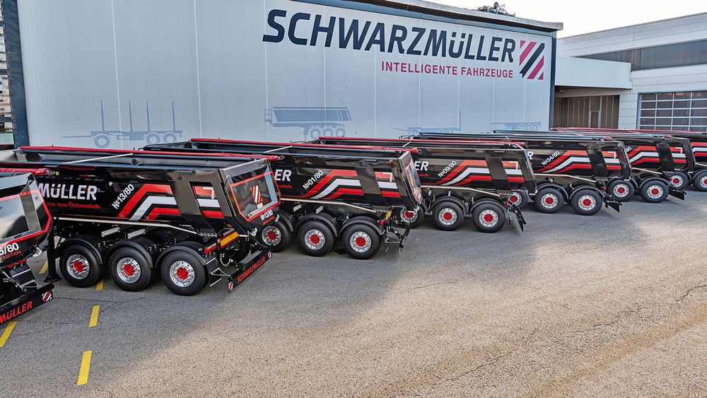 Schwarzmüller Polska top banner