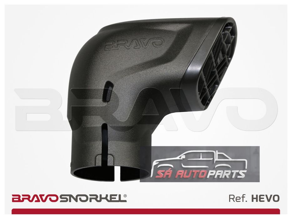 CABEÇA DE SNORKEL BRAVO