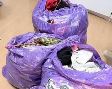 Damskie ubrania 50 szt, stan bardo dobry i nowe z metką
