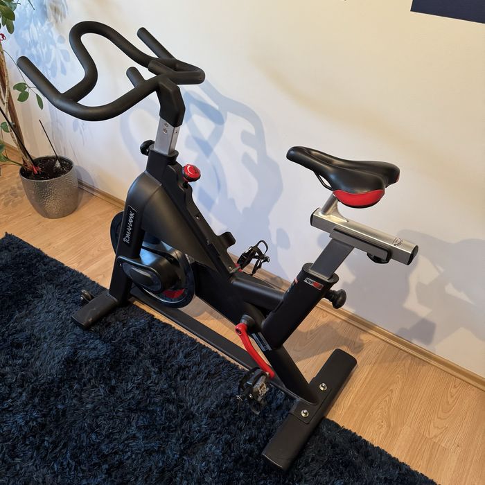 Rower Tomahawk IC2 Spinningowy bardzo dobry stan