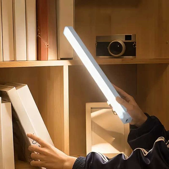 Lampka LED z czujnikiem ruchu Bezprzewodowa-50 cm