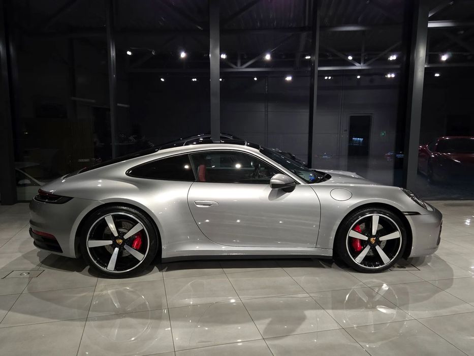 Porsche 911 Porsche 911 992 Carrera 4S Coupe 450KM Bezwypadkowy Salon PL FV23%