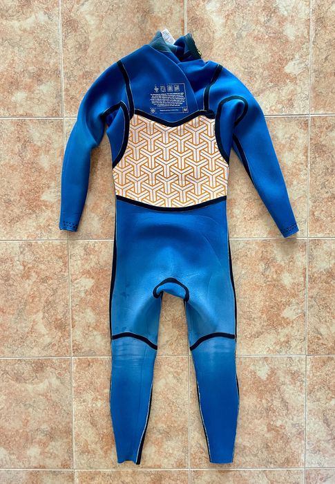 Fato de Surf Deeply 4/3 – Tamanho M