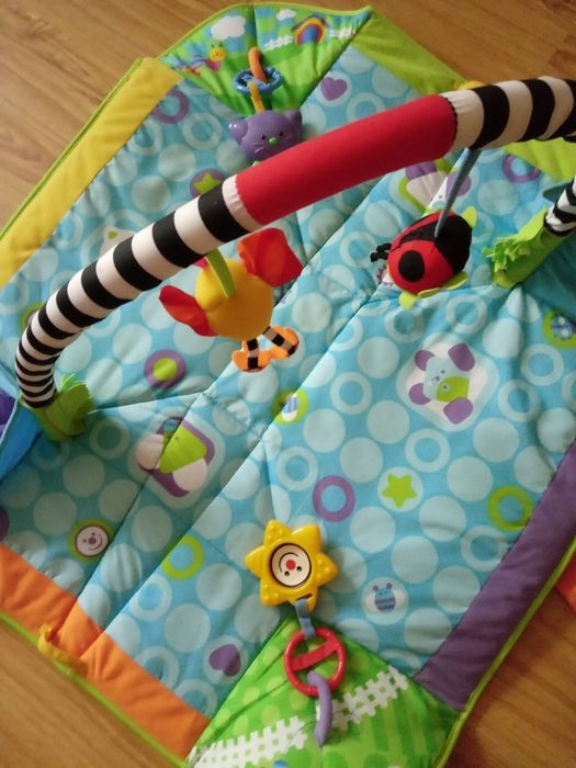 Дитячий розвиваючий коврик Fisher Price