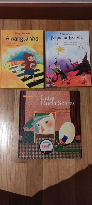 Amarguinha/As viagens de Gulliverer