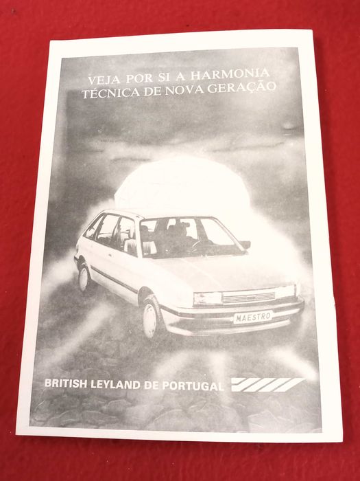 Rta: Austin Maestro 1.3