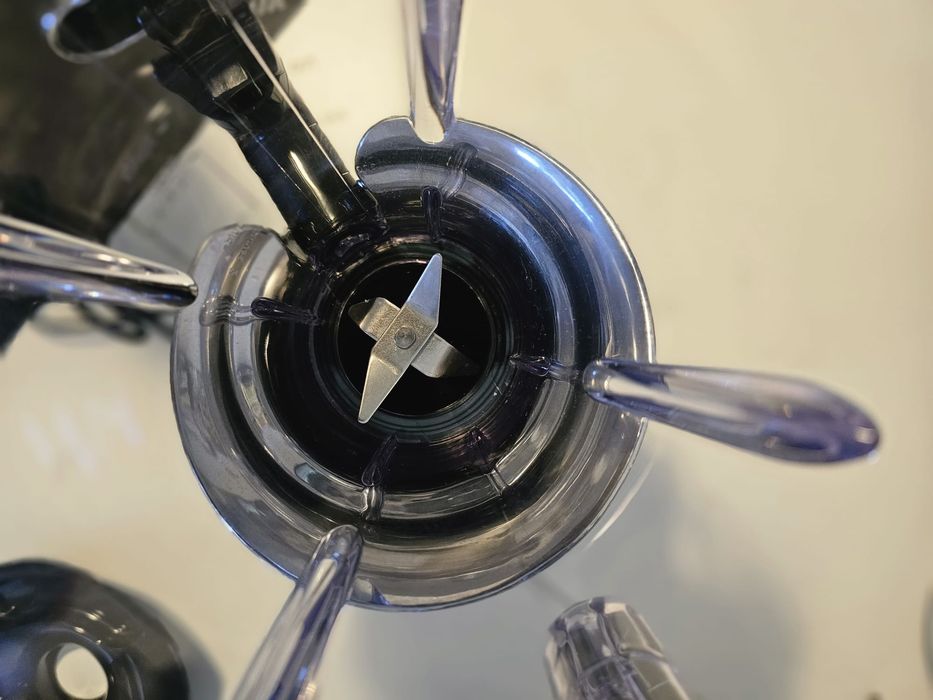 Robot de cozinha - sumos, batidos, smoothies