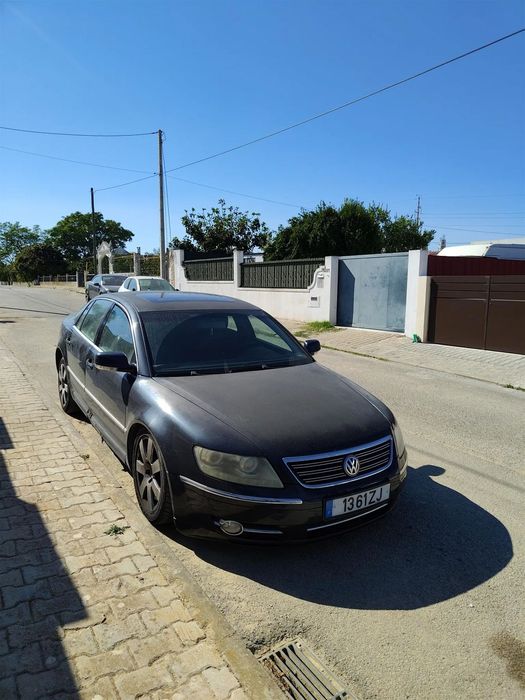 VW Phaeton