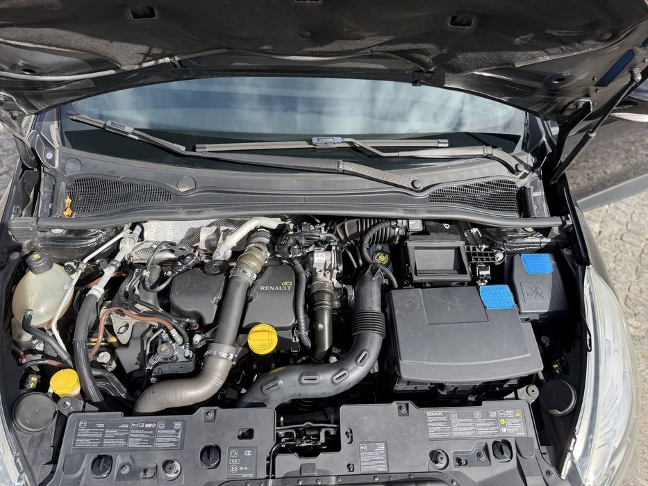 Renault clio 1.5 dci