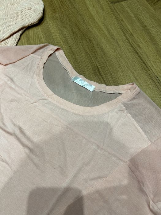 Bluzka i sweter damskie