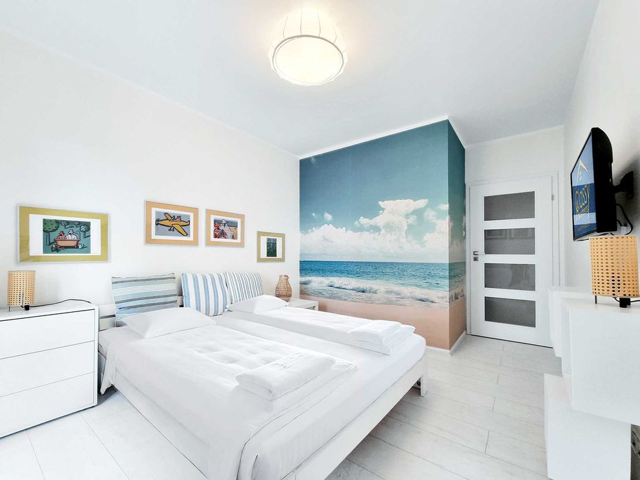 CLASSY APARTMENTS Gdańsk Centrum/Plaża - Apartamenty z parkingiem