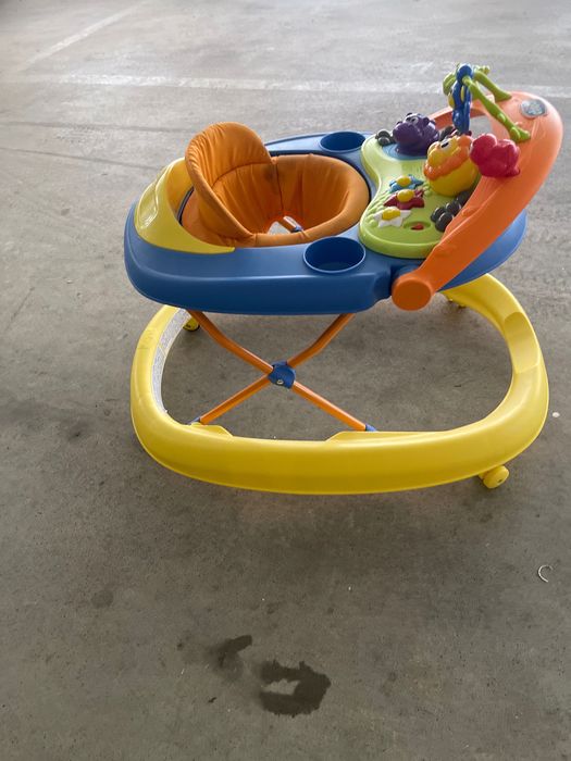 ANDARILHO WALKY TALKY