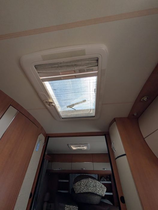 Caravana Hobby excellent