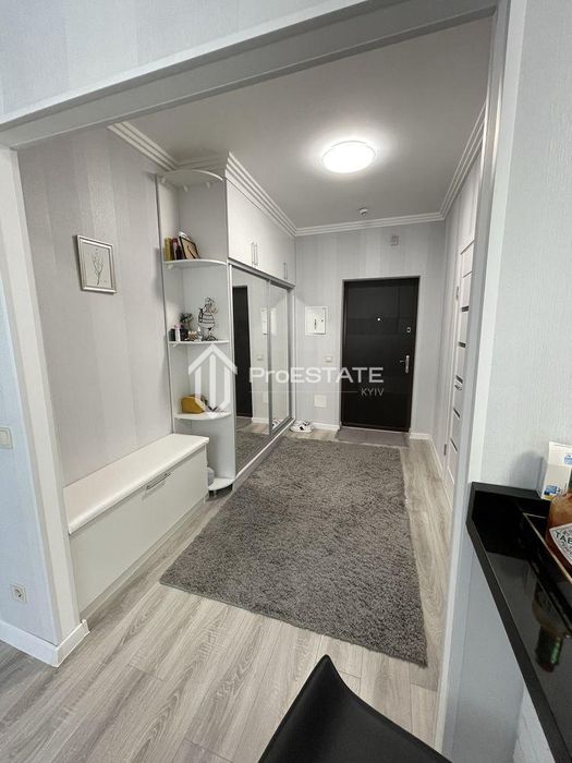 Однокімнатна квартира ЖК "Яскравий" Оболонський р-н