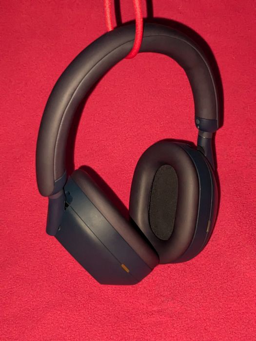 Навушники Sony WH-1000XM5 Midnight Blue Ідеал Оригінал