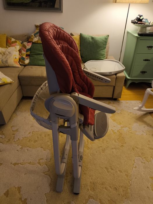 Cadeira de alimentação Chicco