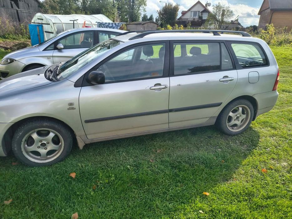 Sprzedam Toyota Corolla E12T