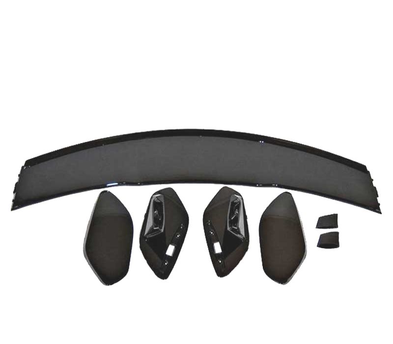 AILERON TRASEIRO MERCEDES CLASSE A W176 LOOK AMG A45