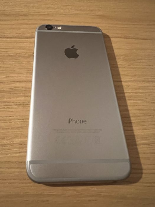 Iphone 6 64GB space grey