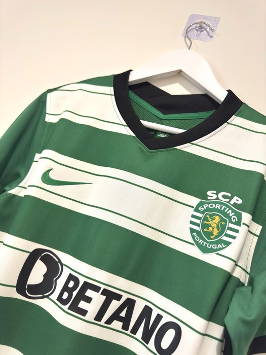 Camisola principal Sporting CP 2022/2023