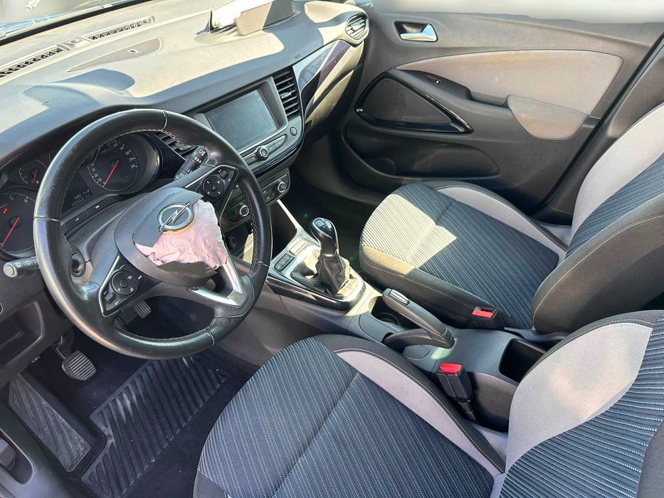 Opel Crossland X 1.2 de 2019 Salvado