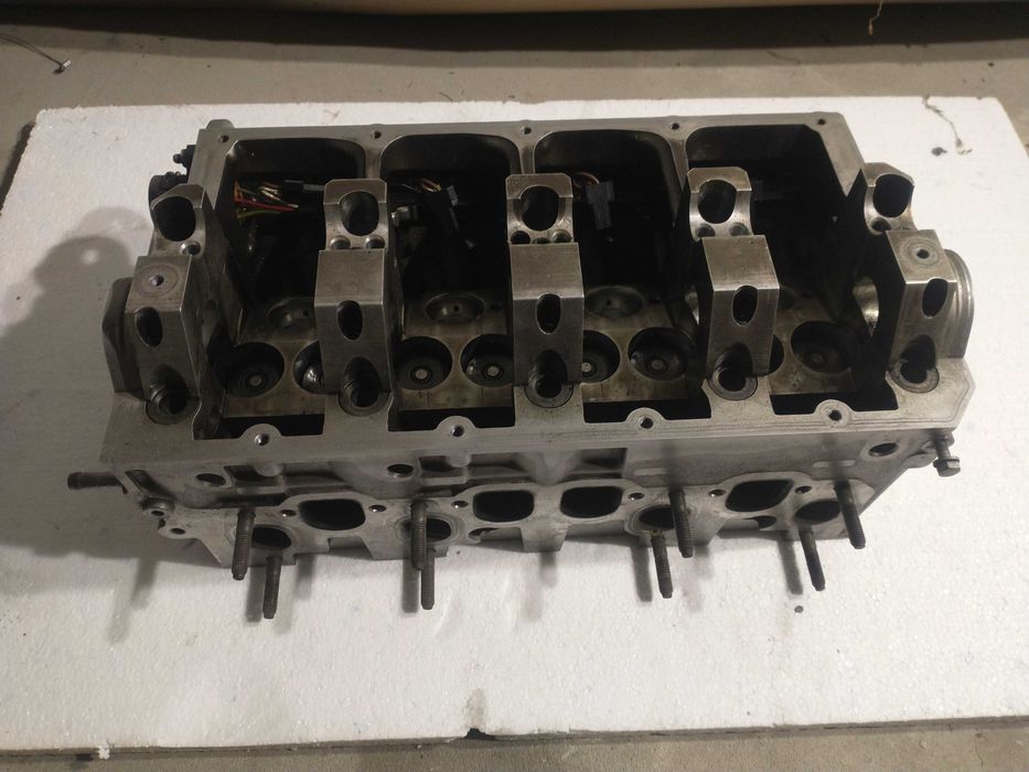 Glowica vw, skoda,  1.9 tdi bls 105 km