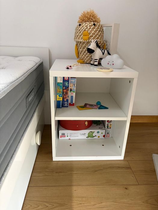 Cama da  TRAMA 90x190 2 colchão de criança