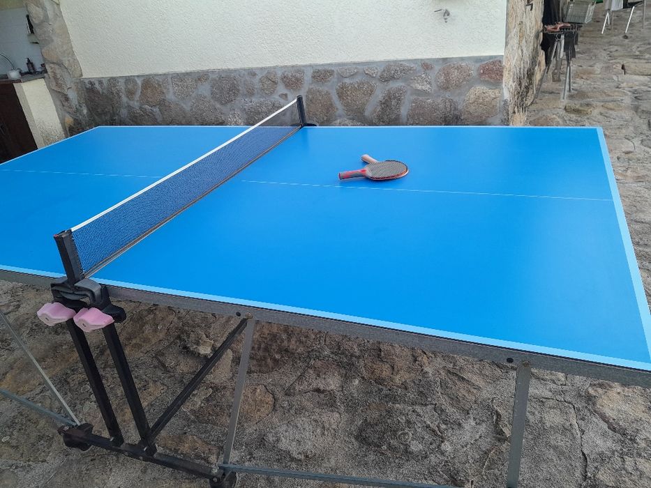 Mesa de ping pong