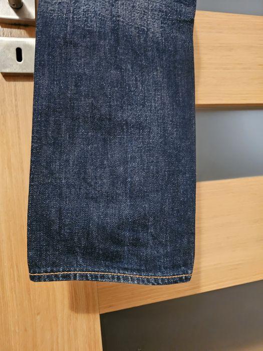 Rewelacyjne Jeansy Levi's 508 W33 L34 slim