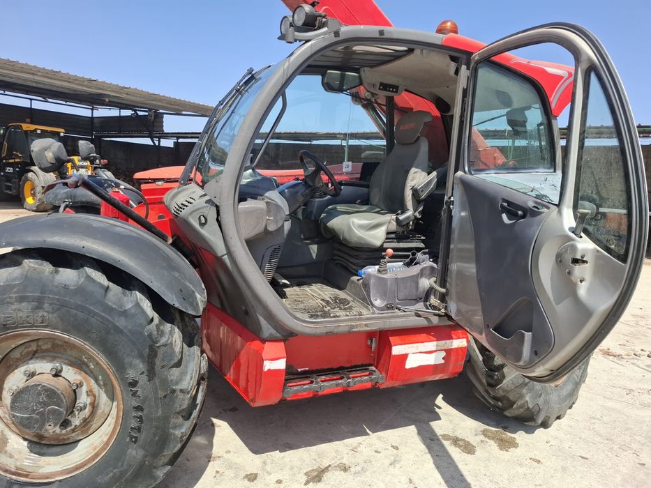Manitou 840 de 2013 - 8 metros