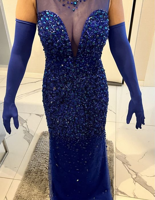 Vestido de luxo - Amour Glamour