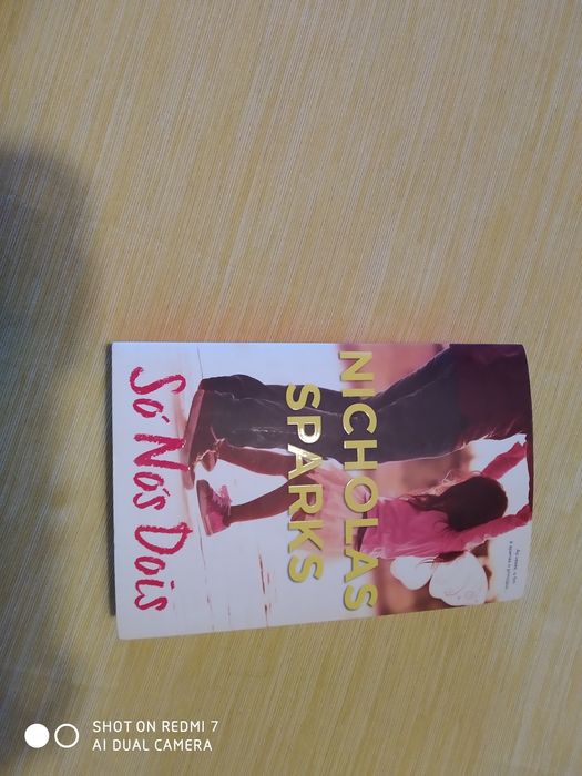 Romances Nicholas Sparks