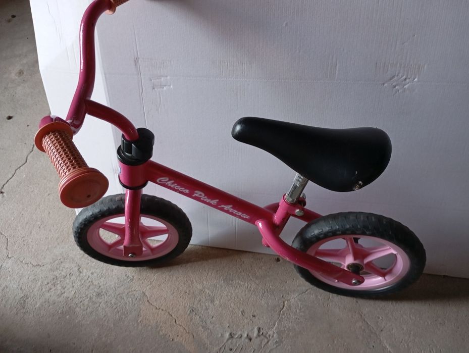 Bicicleta de criança