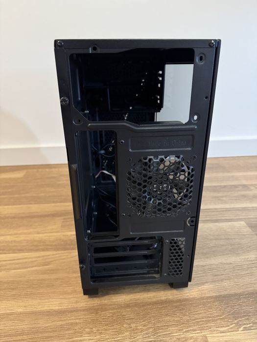 Nox Modus ATX Mid Tower Chassis