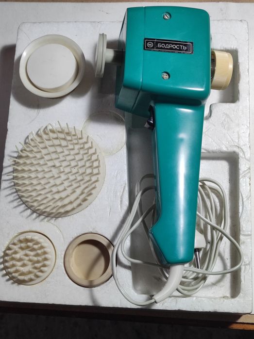 Вибро массажёр...