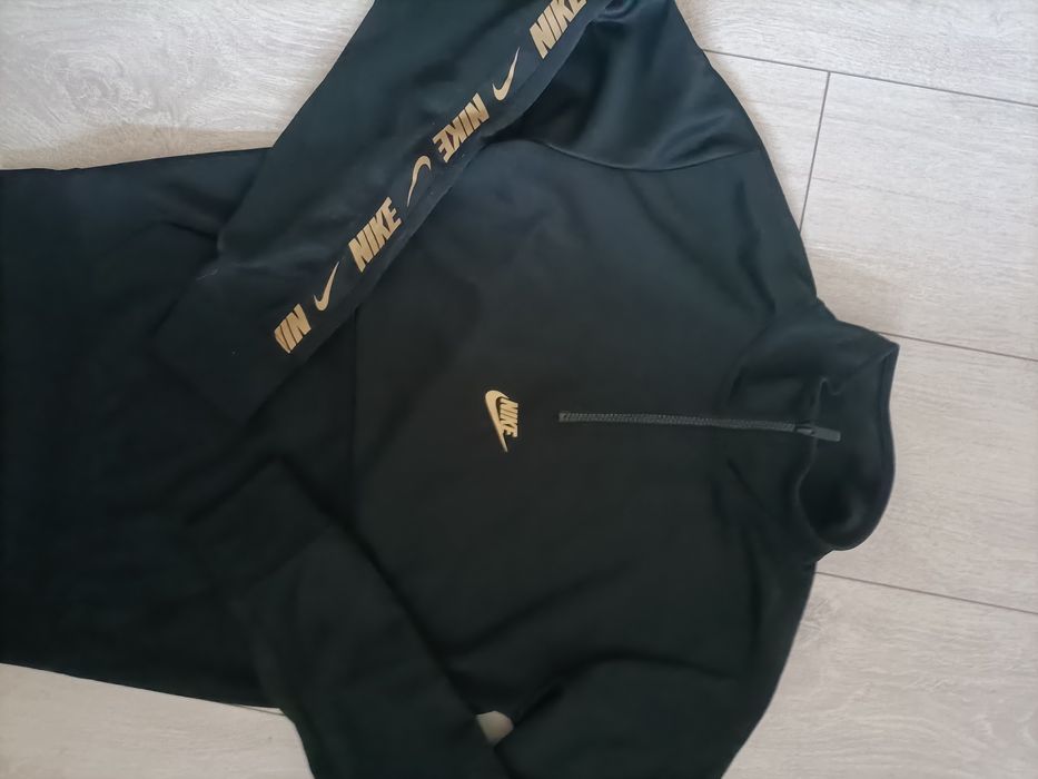 Bluza dresowa chłopięca Nike