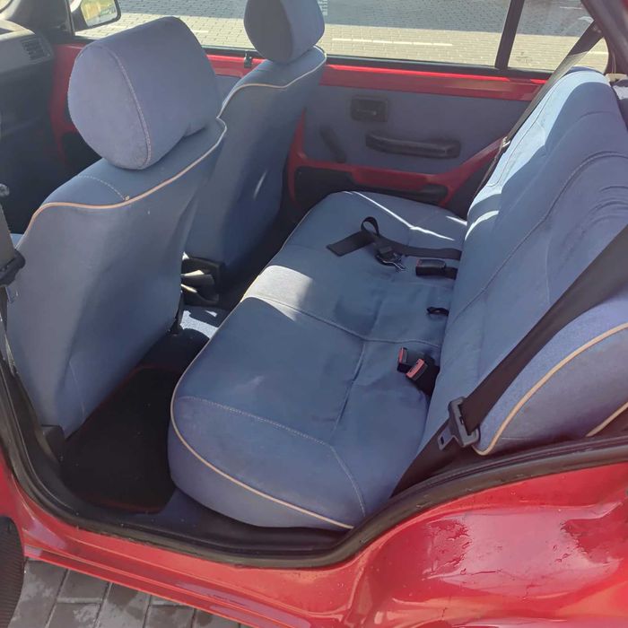 Peugeot 106 KID - EDIÇÃO ESPECIAL - 1994 (Clássico) - 5 Portas