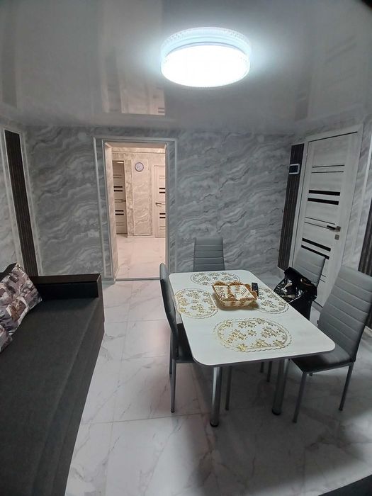 Продам уютный новый теплый дом с беседкой.