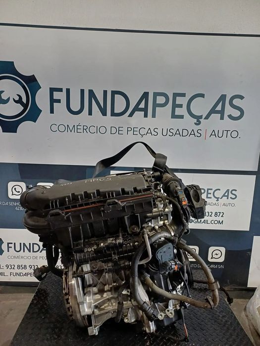 Motor Citroen C4 1.2 110Cv Ref: HN05