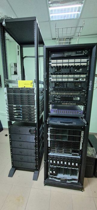 Системні блоки i7-950/GA-X58A-UD3R/12ГБ DDR3/FX1800/SSD250/HDD500