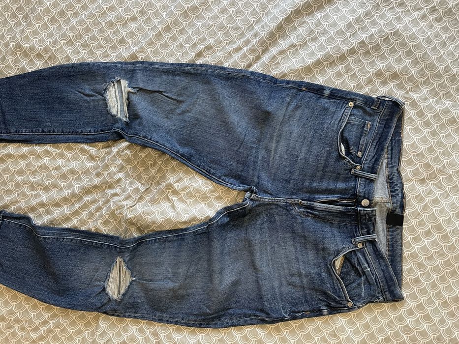 Джинсы &denim размер L