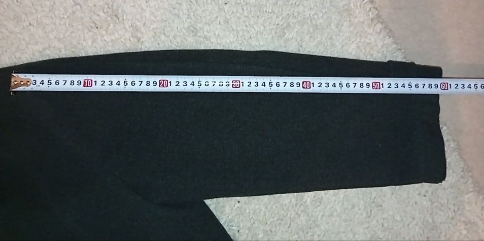 Płaszcz wełniany męski Gore-Tex rozmiar 54