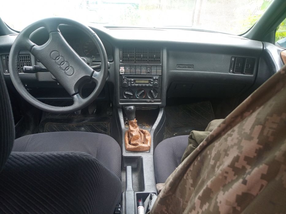 Продам audi 80 b4 1.9tdi. без торгу