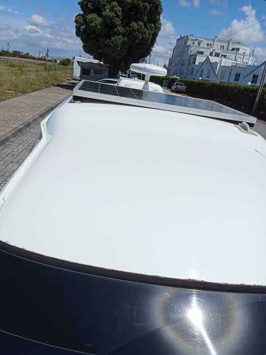 Vendo autocaravana Nissan vanette