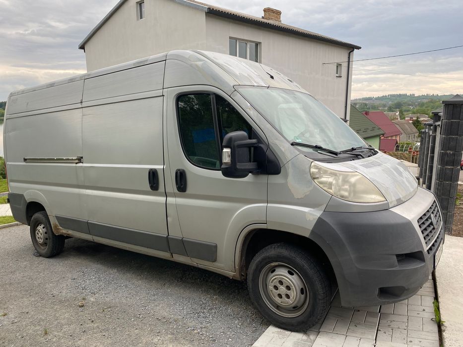Продам Автомобіль fiat Ducato
