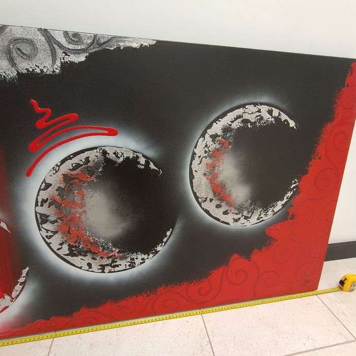 Quadro de artista